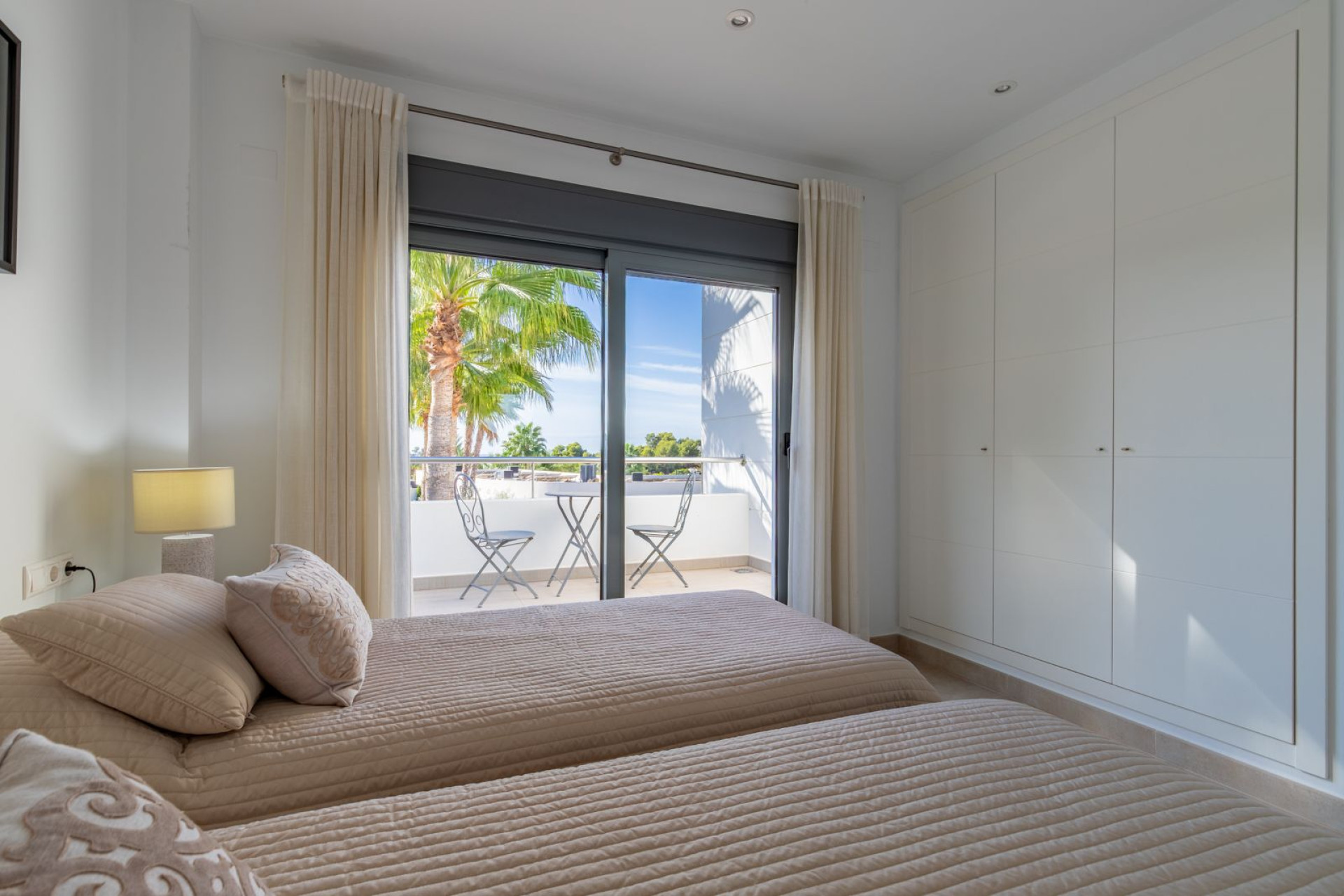 Resale - Villa - Moraira - Sol Park