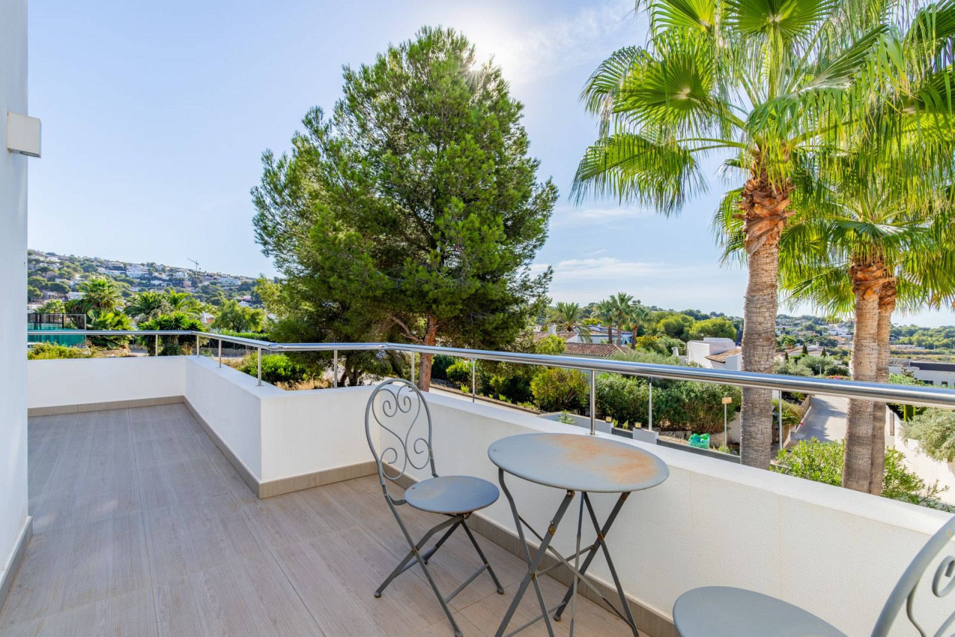 Resale - Villa - Moraira - Sol Park