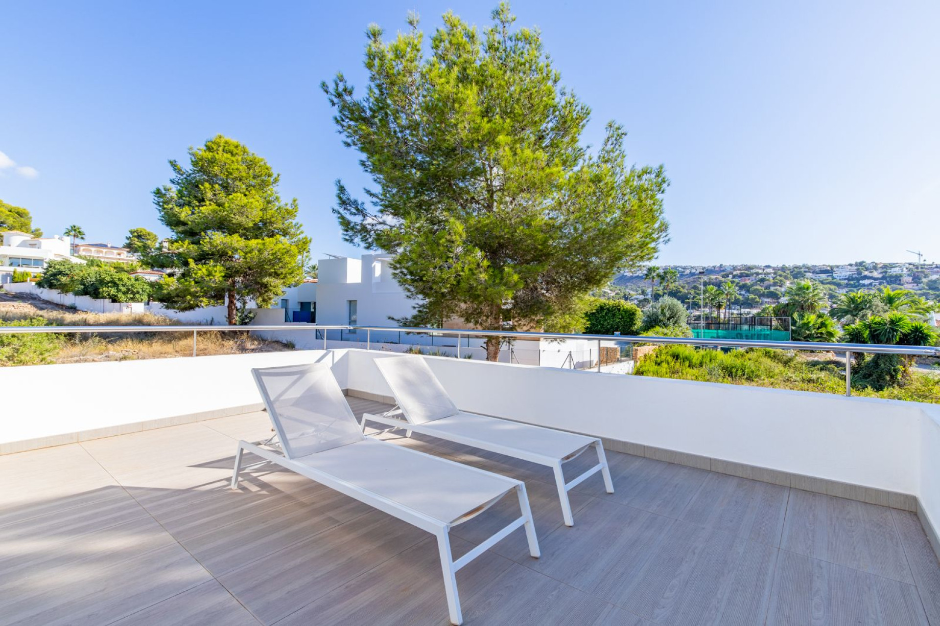 Resale - Villa - Moraira - Sol Park