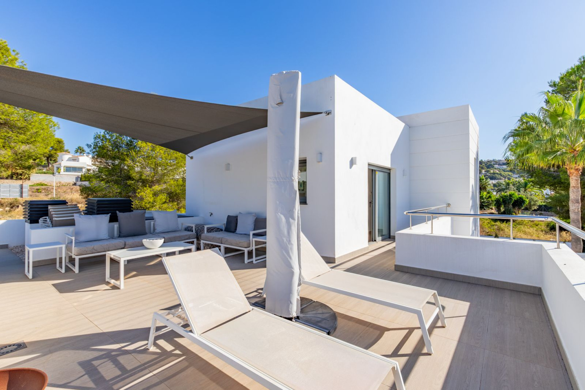 Resale - Villa - Moraira - Sol Park