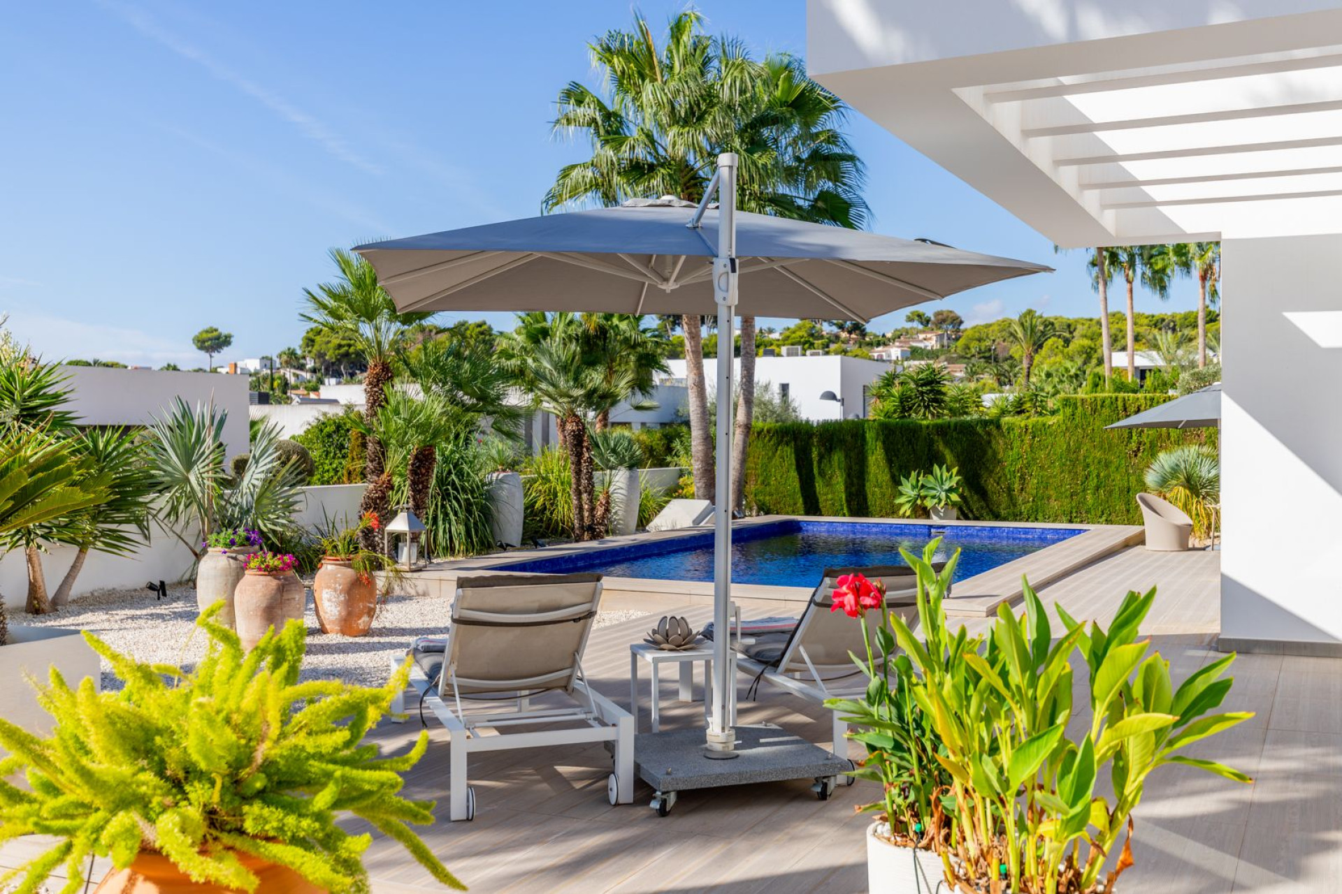 Resale - Villa - Moraira - Sol Park