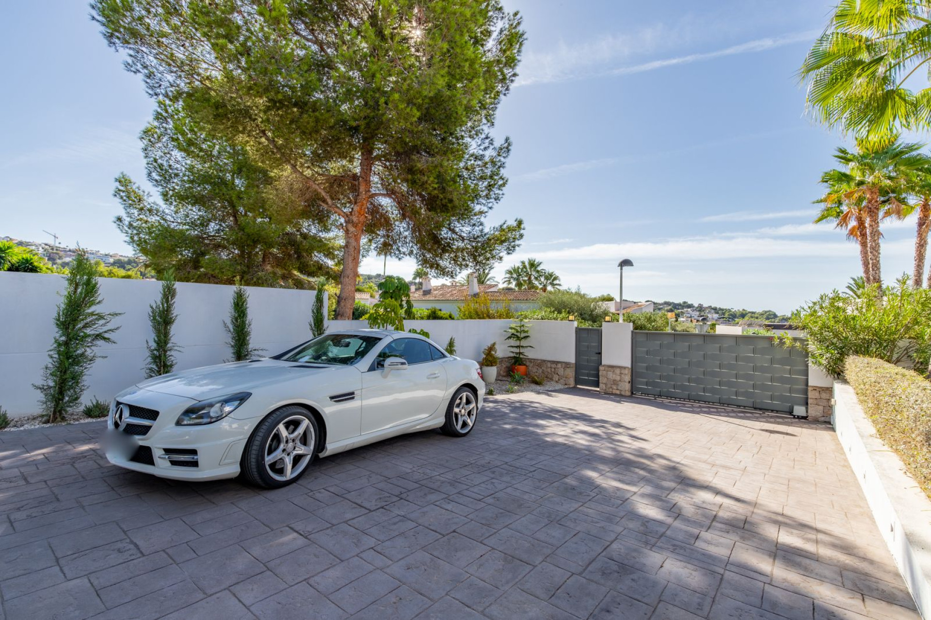 Resale - Villa - Moraira - Sol Park