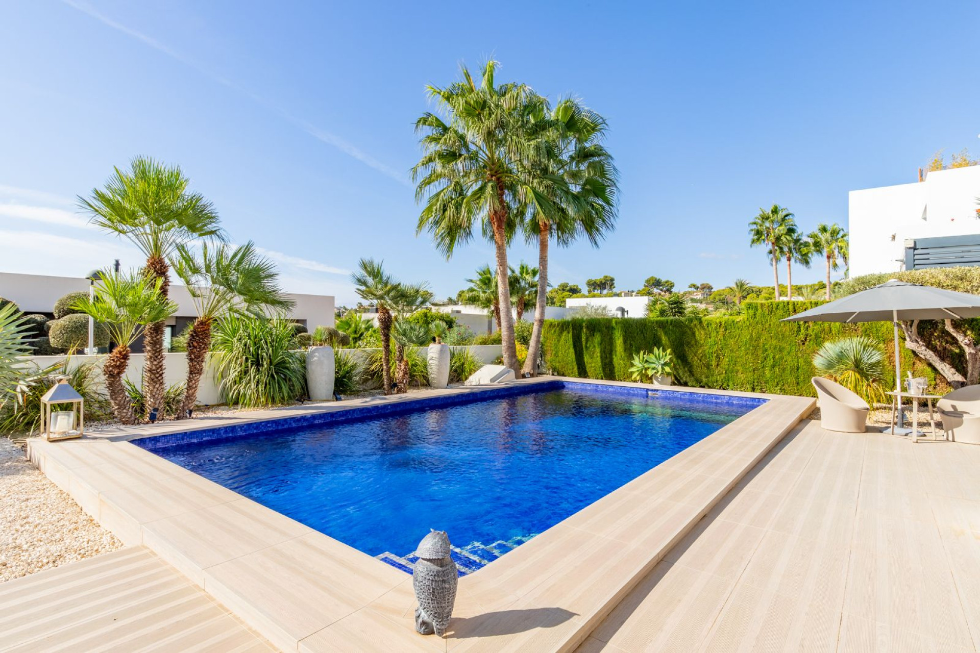 Resale - Villa - Moraira - Sol Park
