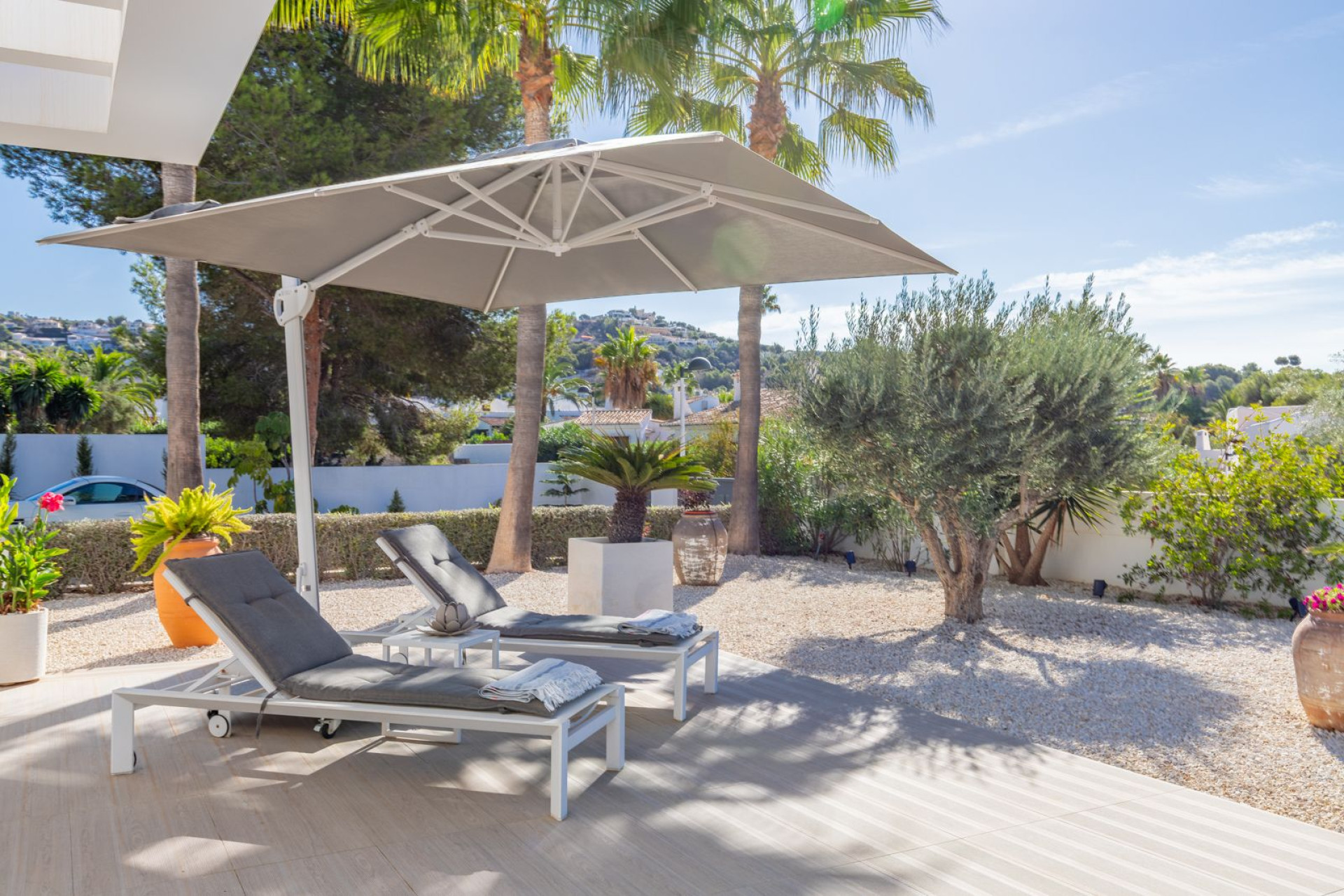Resale - Villa - Moraira - Sol Park