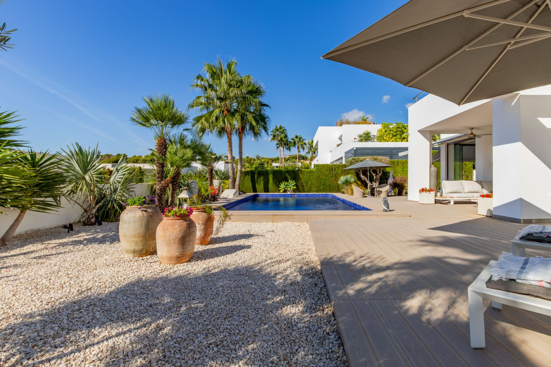 Resale - Villa - Moraira - Sol Park