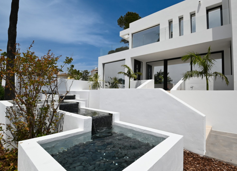 Resale - Villa - Moraira - Sol Park