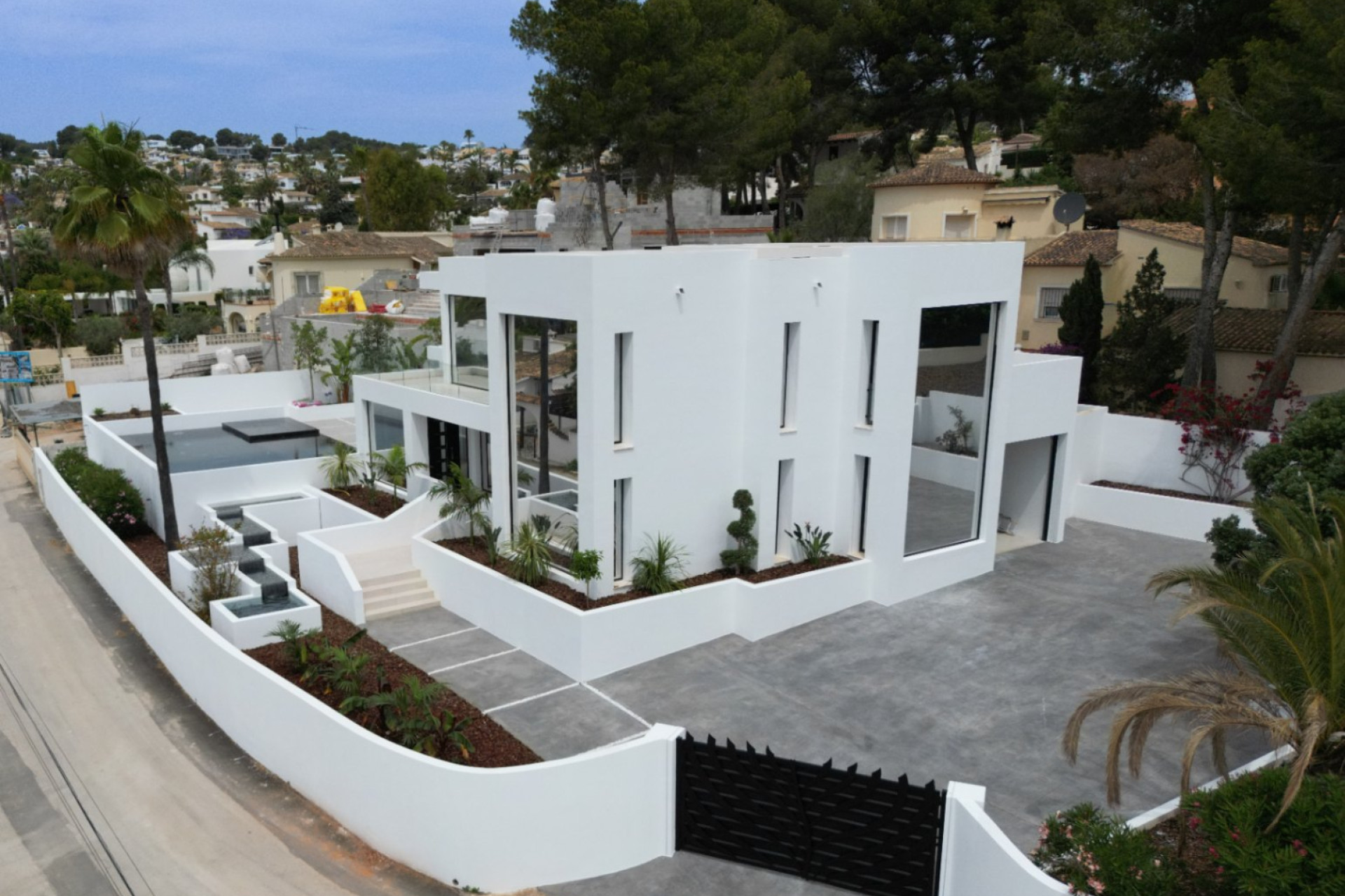 Resale - Villa - Moraira - Sol Park