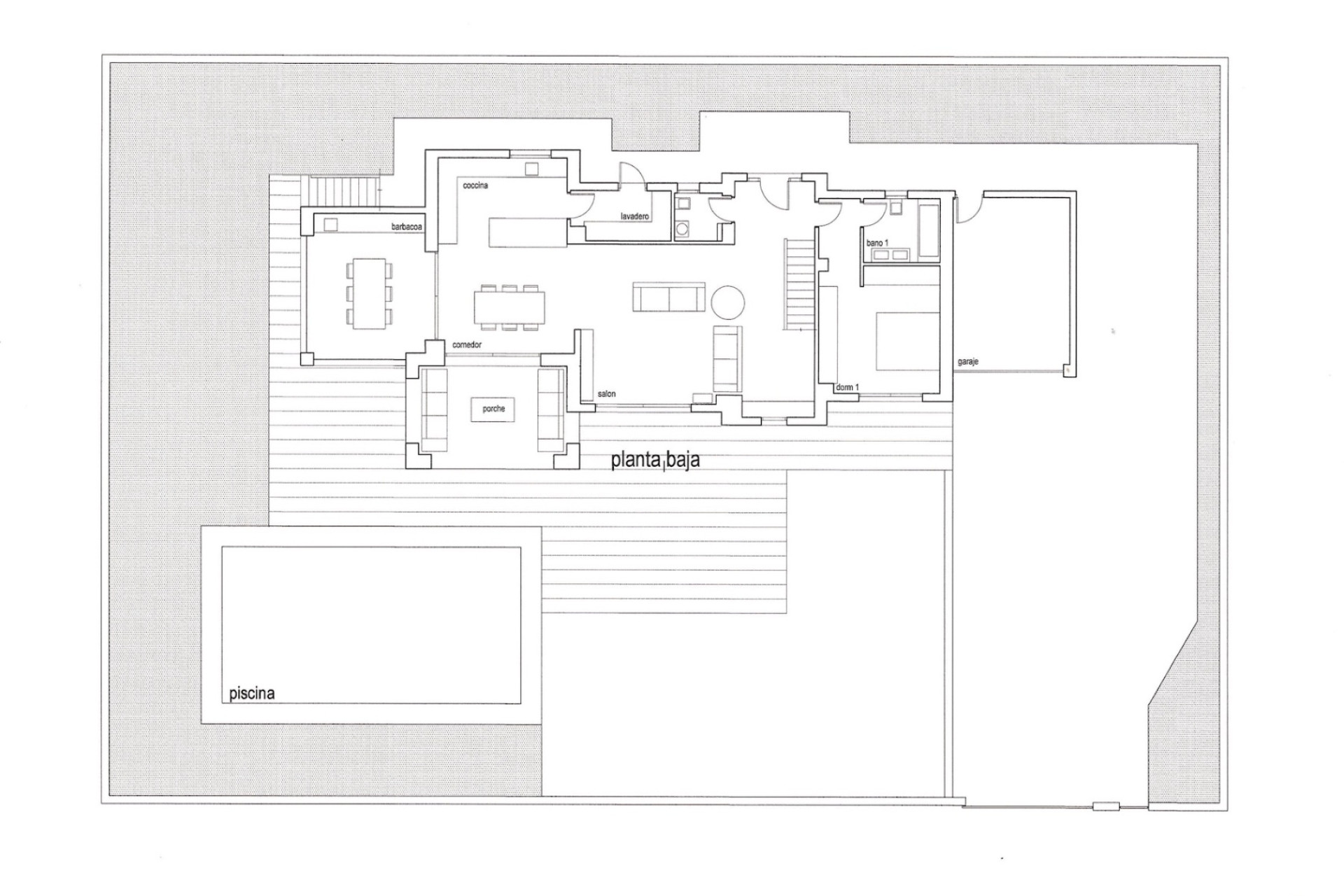 Resale - Villa - Moraira - Sol Park