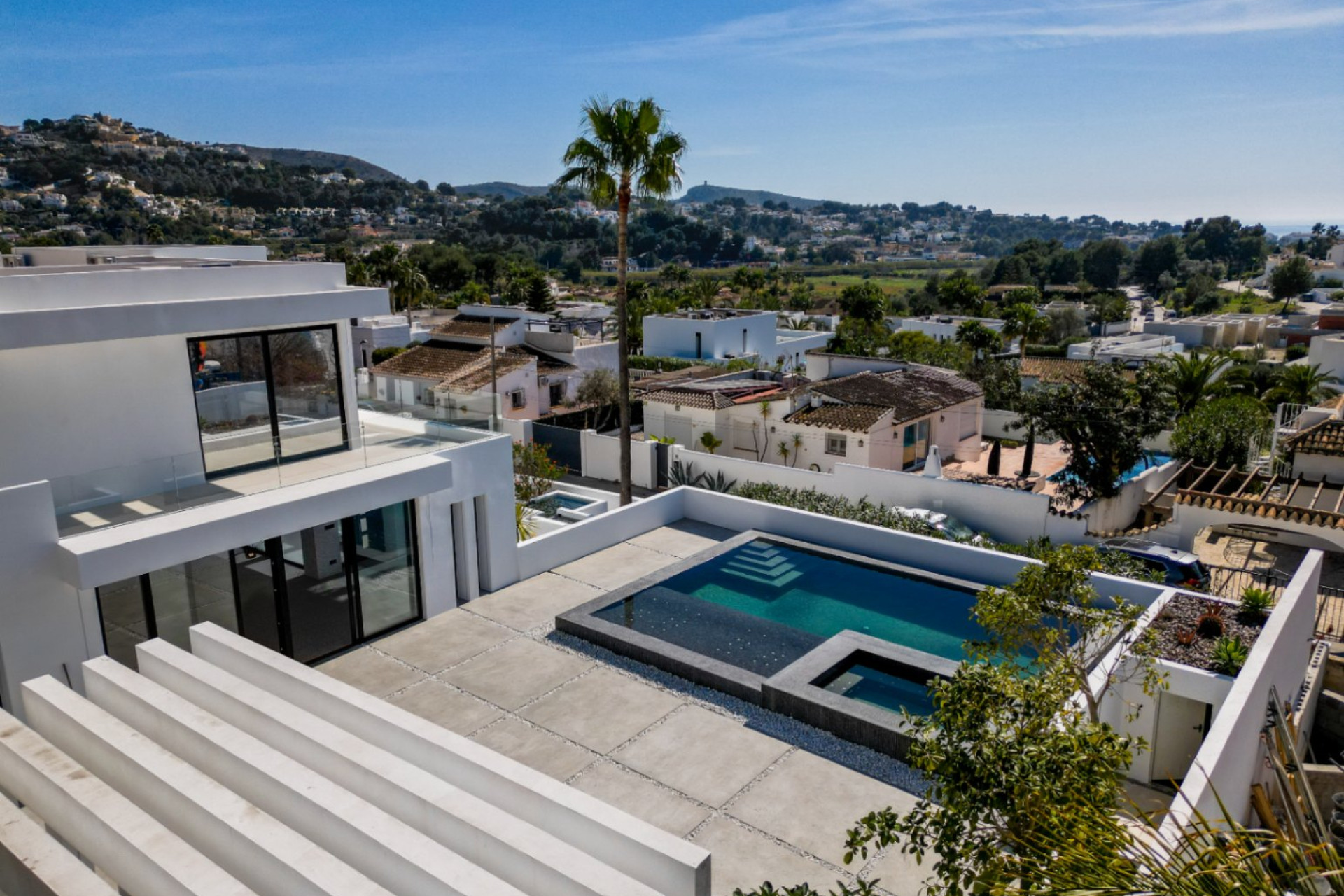 Resale - Villa - Moraira - Sol Park