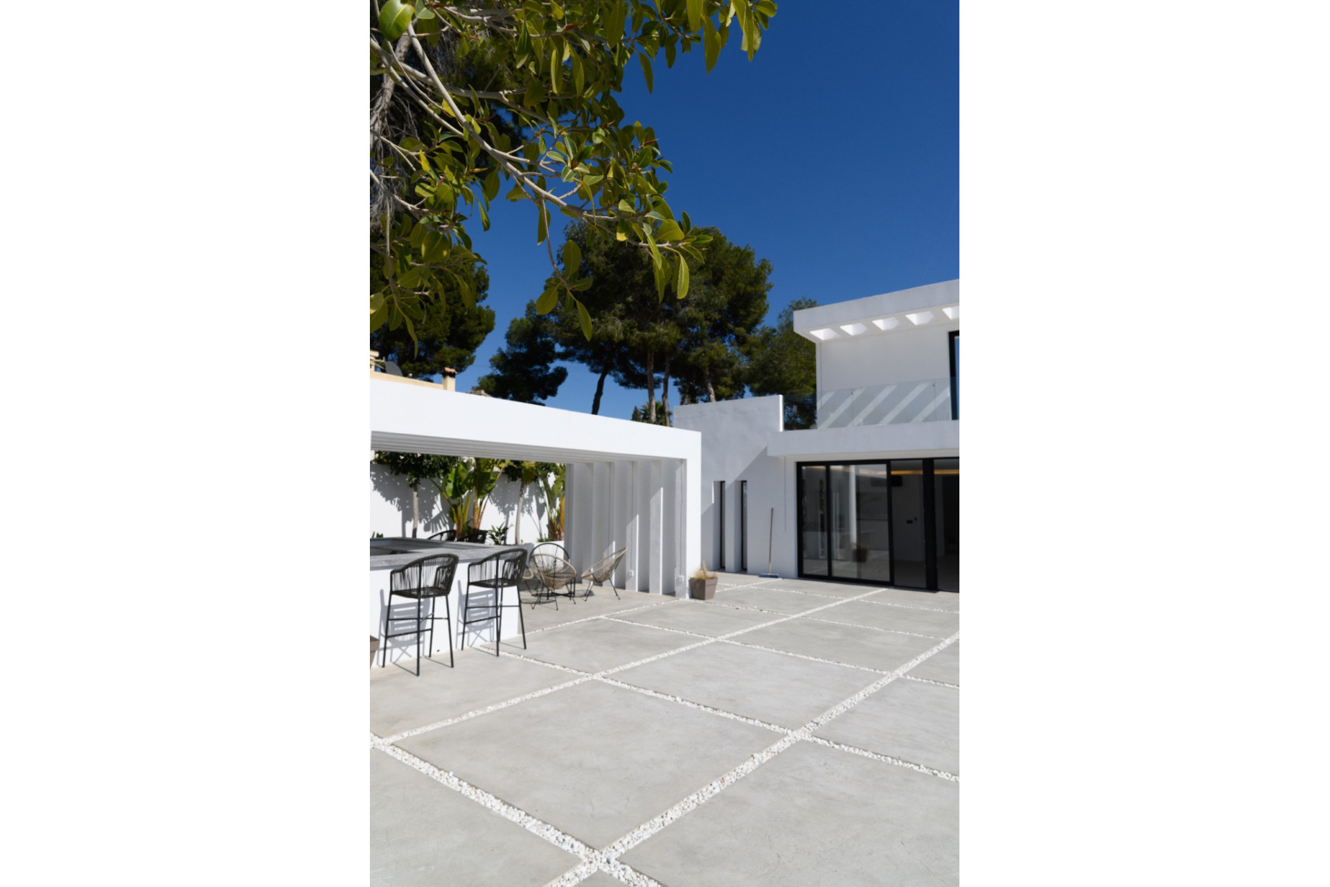 Resale - Villa - Moraira - Sol Park