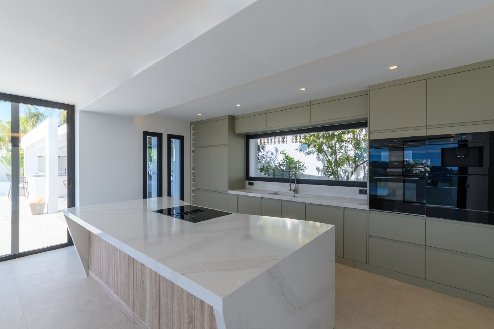 Resale - Villa - Moraira - Sol Park