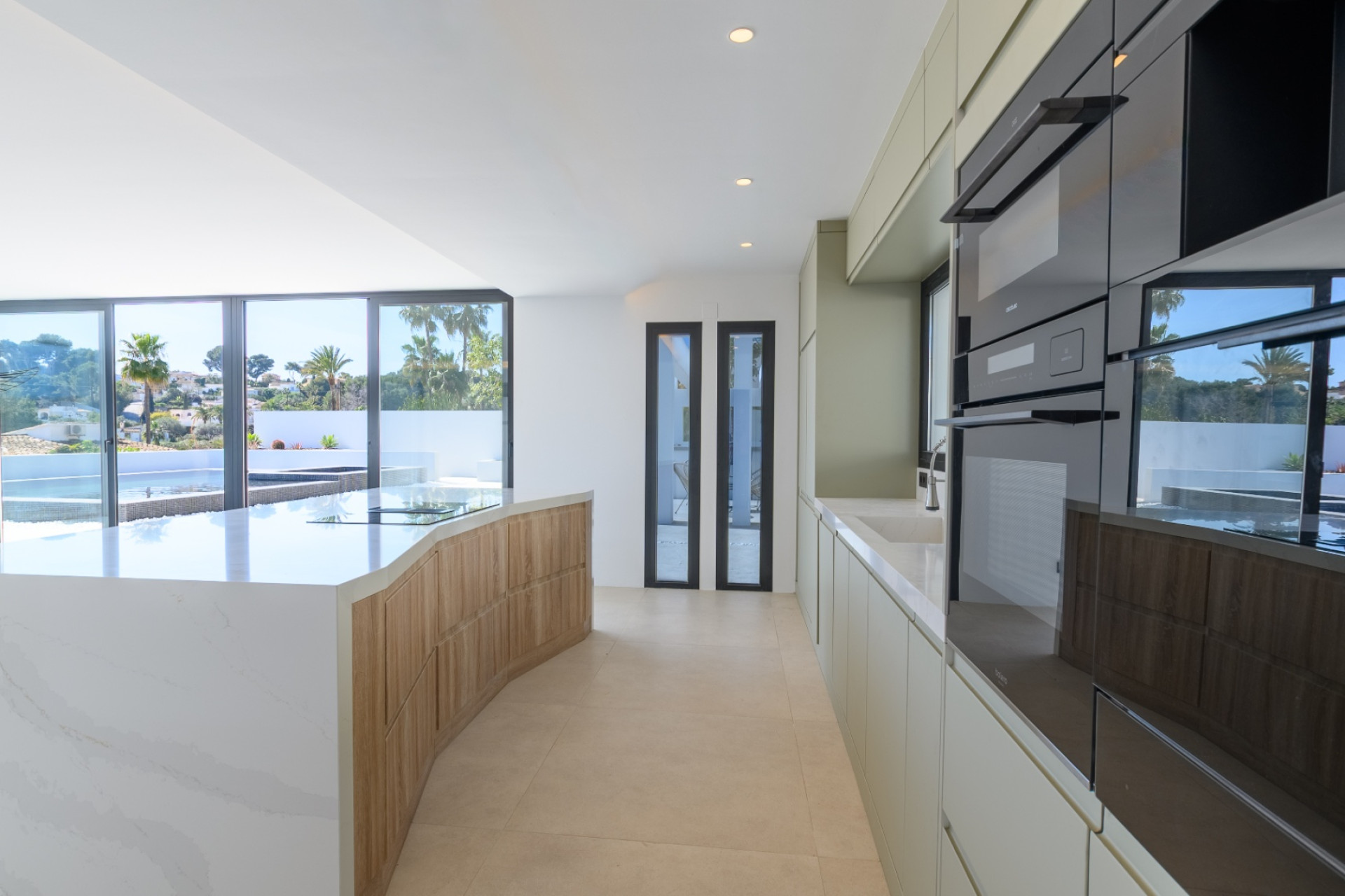 Resale - Villa - Moraira - Sol Park