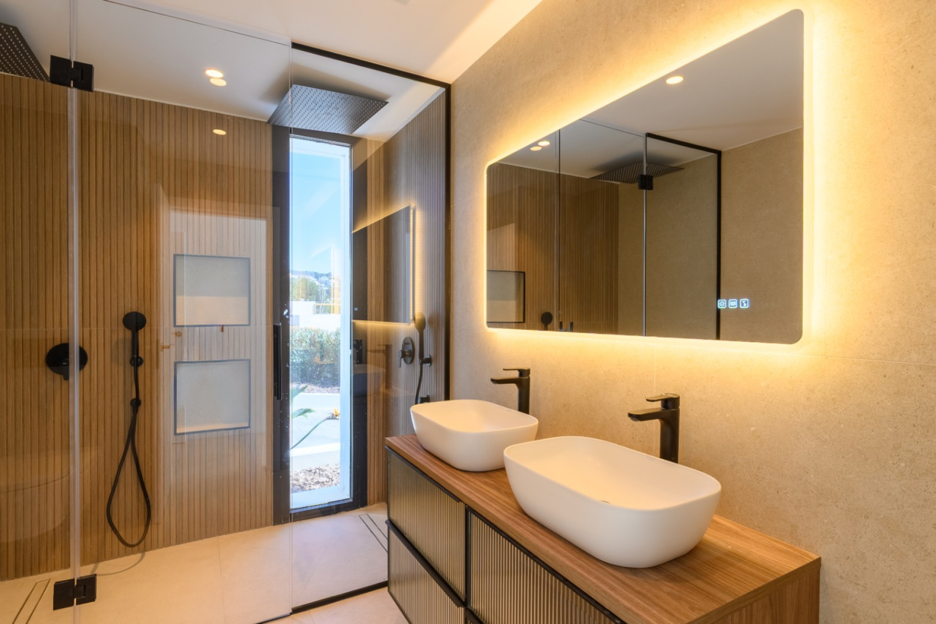 Resale - Villa - Moraira - Sol Park