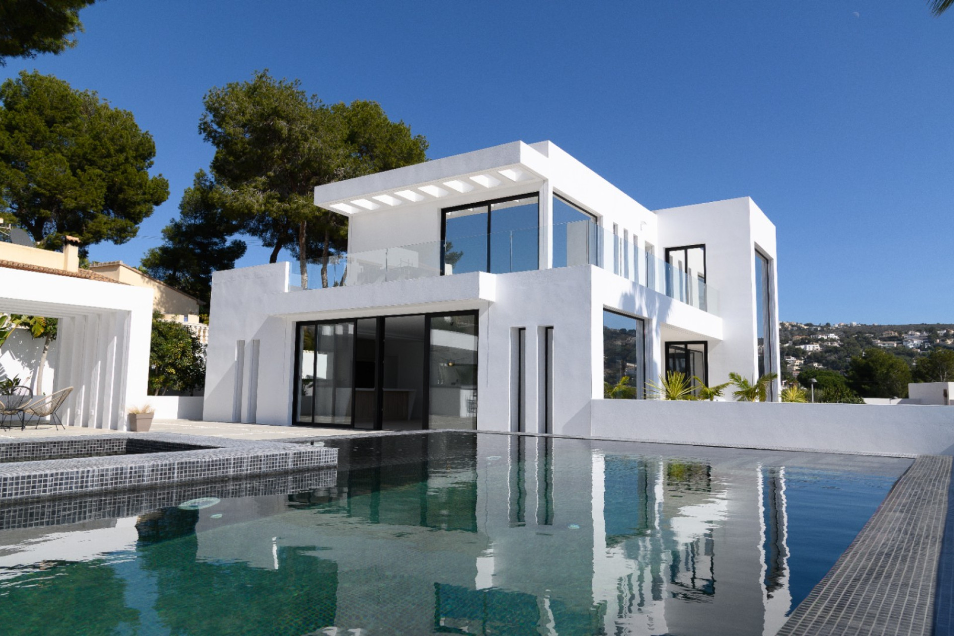 Resale - Villa - Moraira - Sol Park