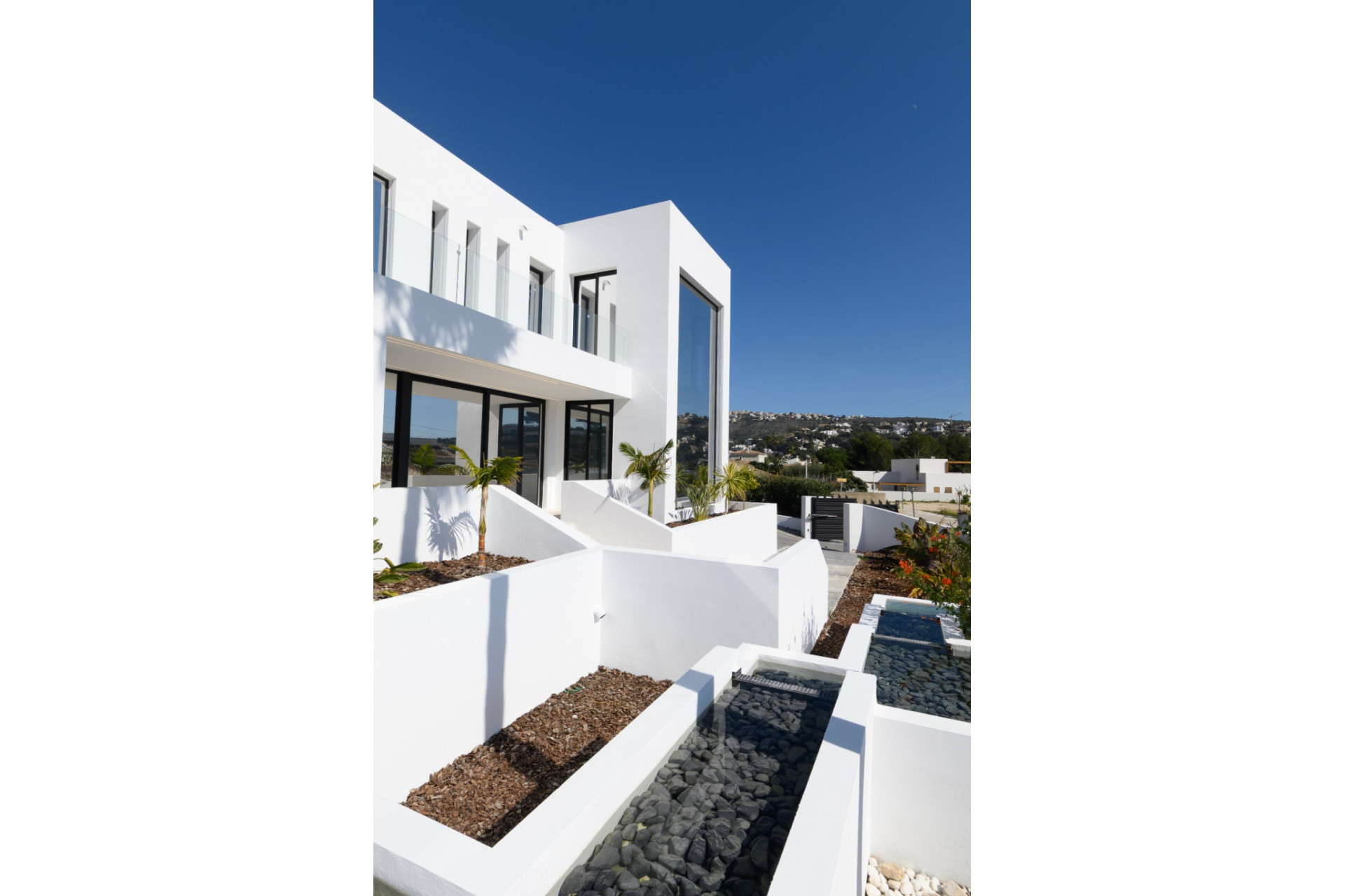 Resale - Villa - Moraira - Sol Park