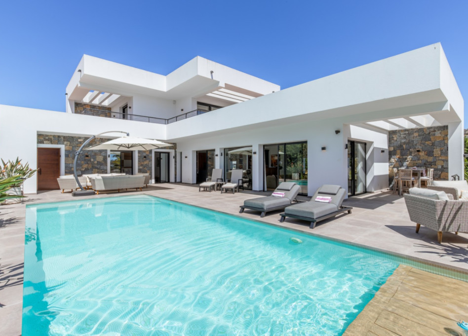 Resale - Villa - Moraira - Sol Park