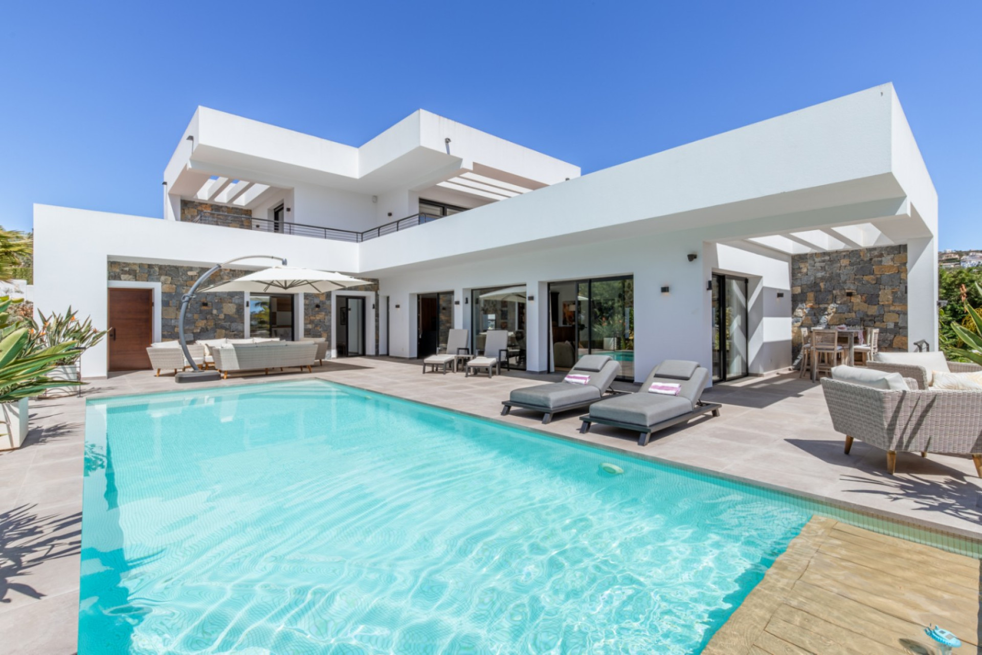 Resale - Villa - Moraira - Sol Park