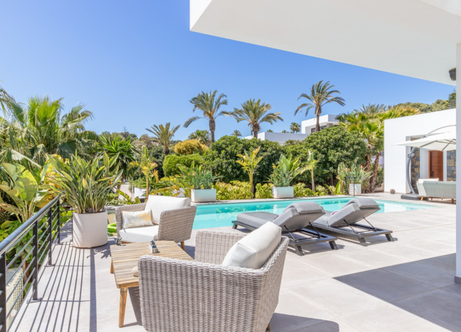 Resale - Villa - Moraira - Sol Park
