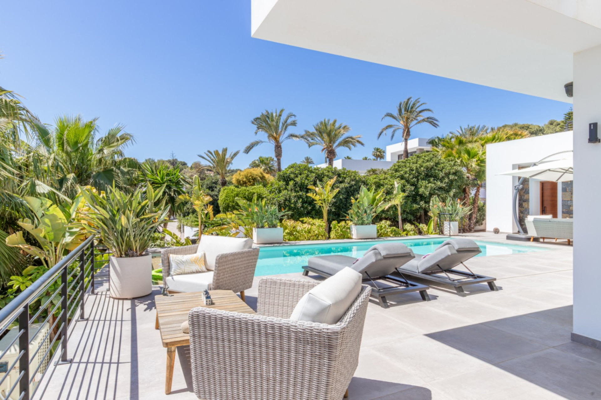 Resale - Villa - Moraira - Sol Park