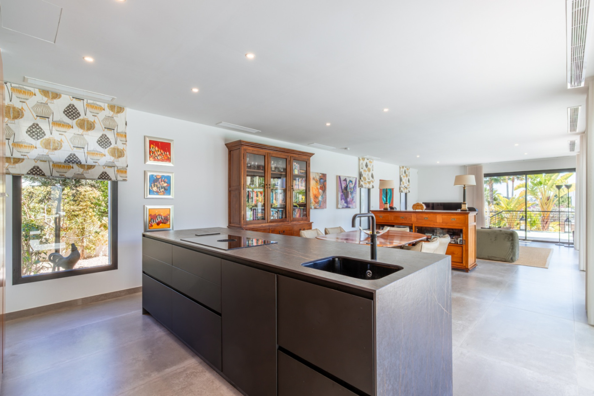 Resale - Villa - Moraira - Sol Park