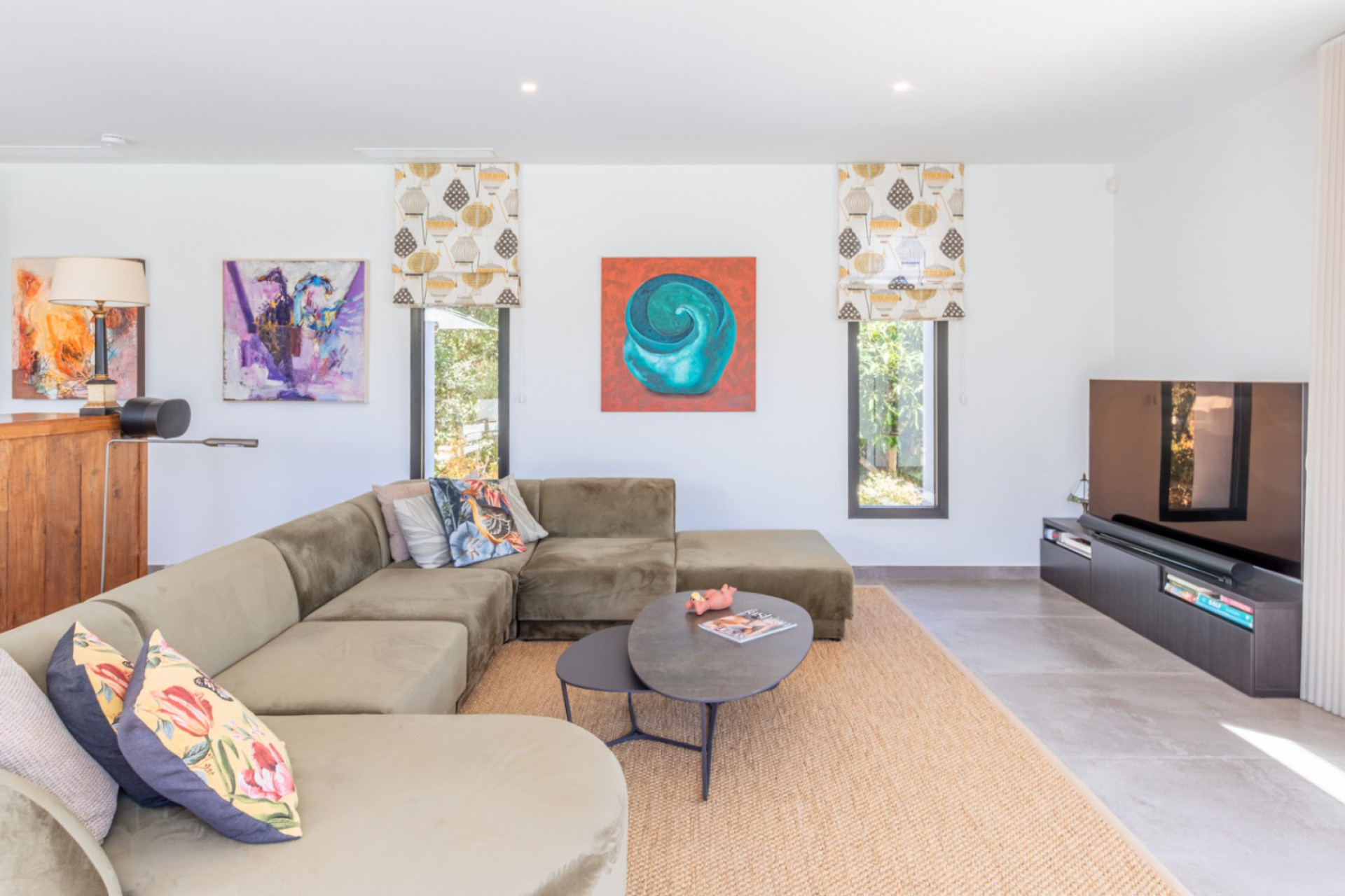 Resale - Villa - Moraira - Sol Park