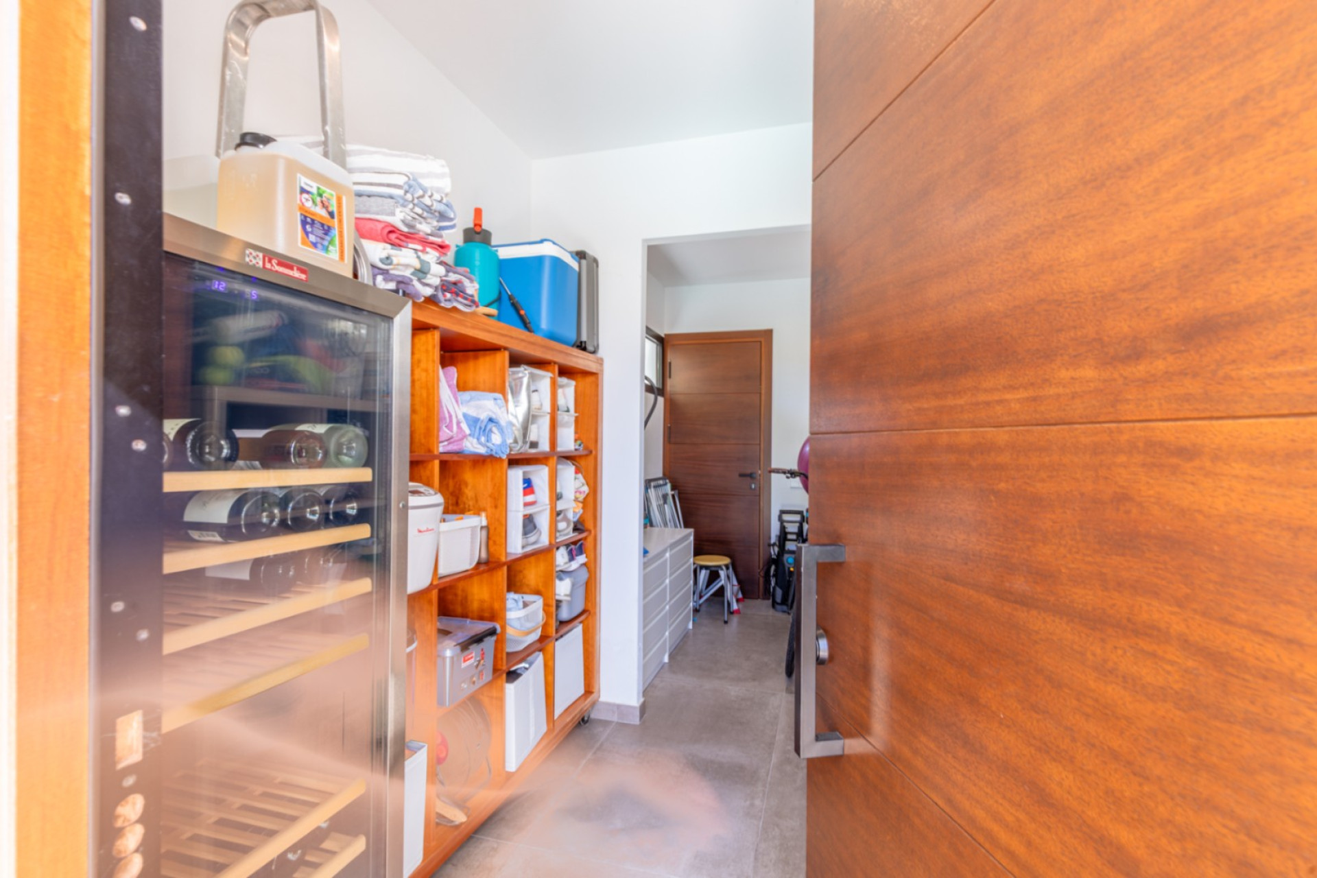 Resale - Villa - Moraira - Sol Park