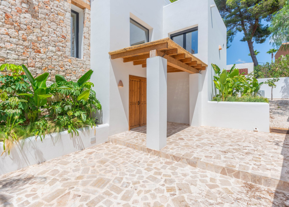 Resale - Villa - Moraira - Sol Park