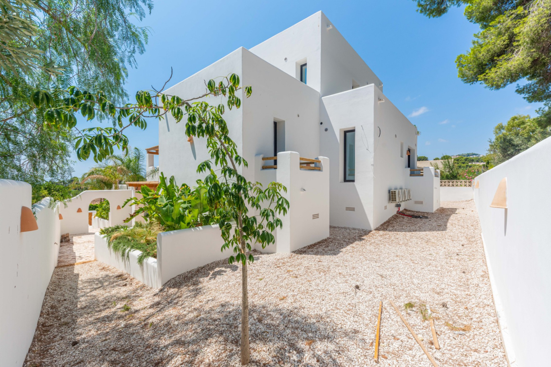 Resale - Villa - Moraira - Sol Park