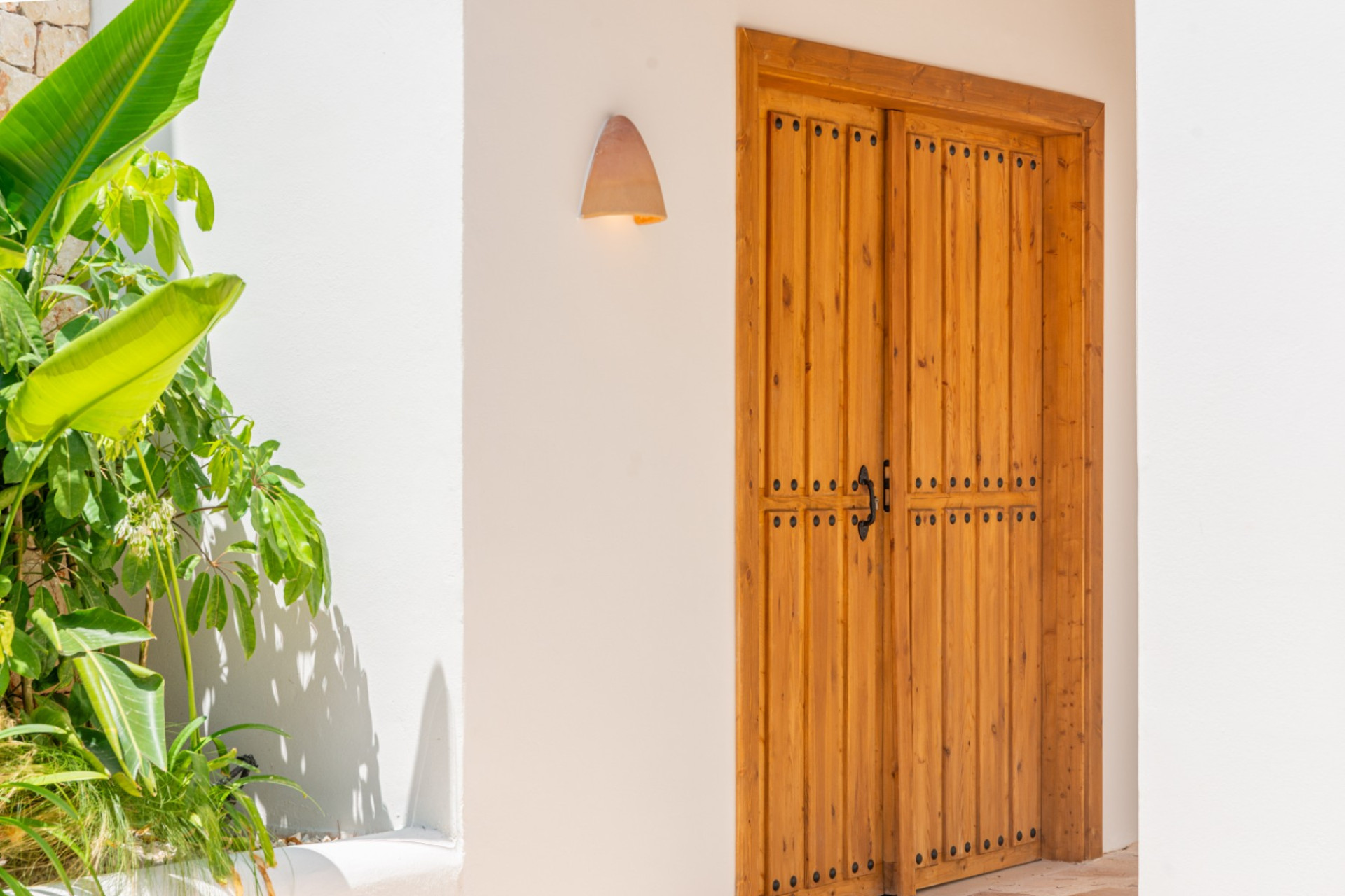 Resale - Villa - Moraira - Sol Park