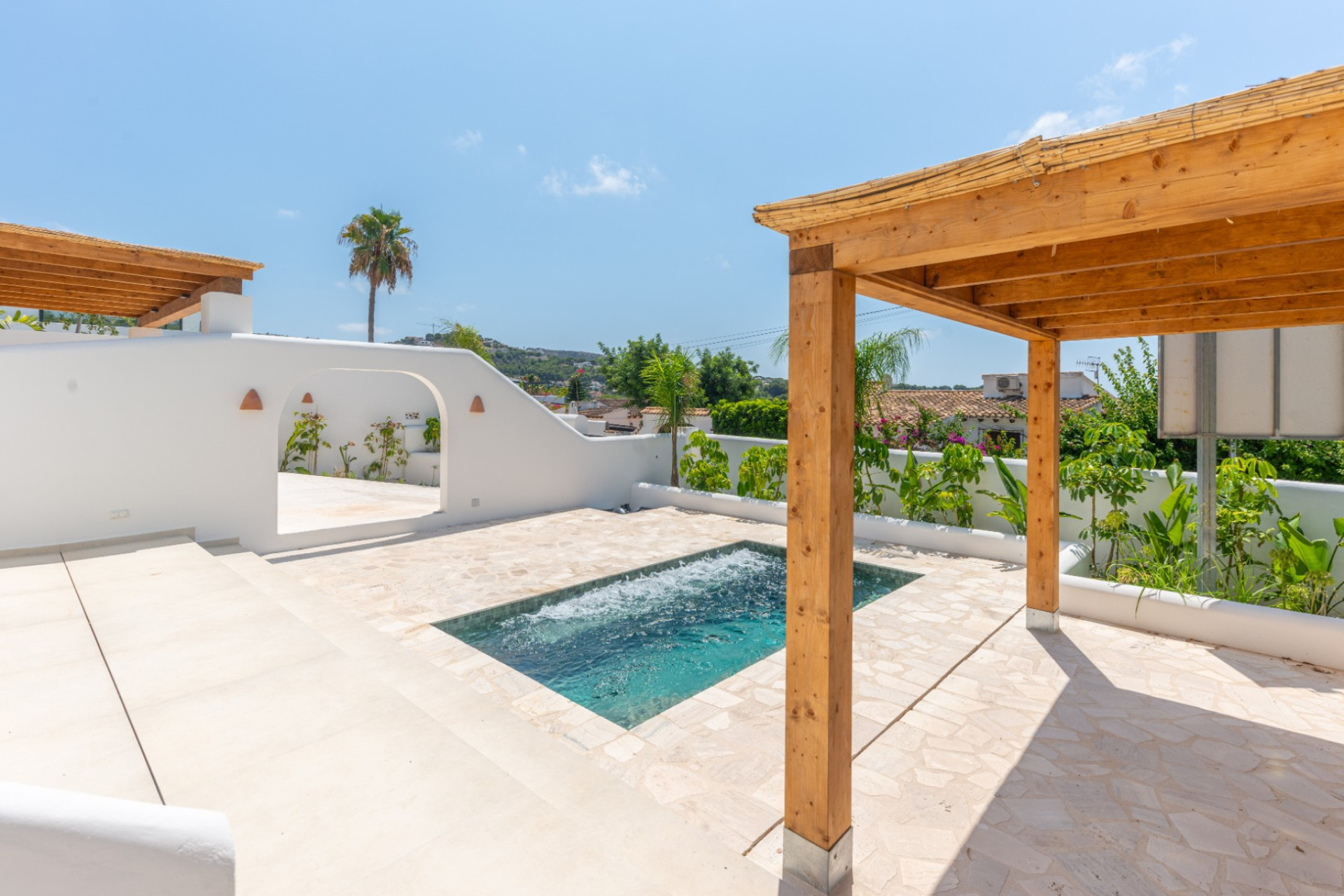 Resale - Villa - Moraira - Sol Park