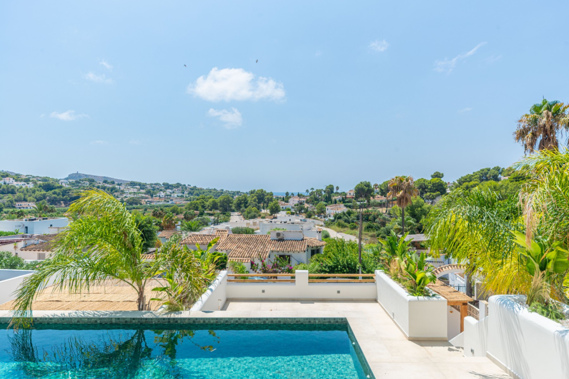 Resale - Villa - Moraira - Sol Park
