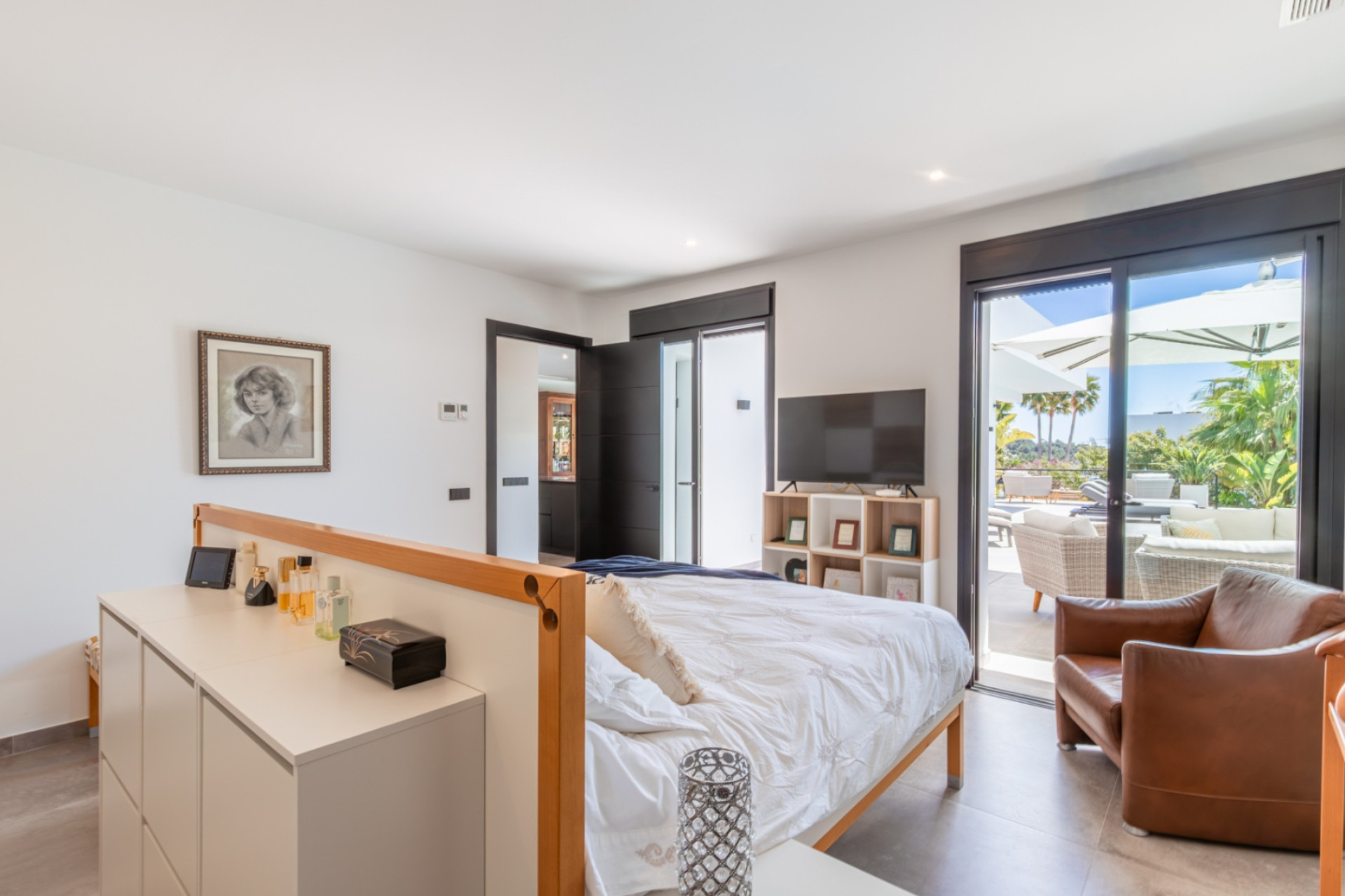 Resale - Villa - Moraira - Sol Park