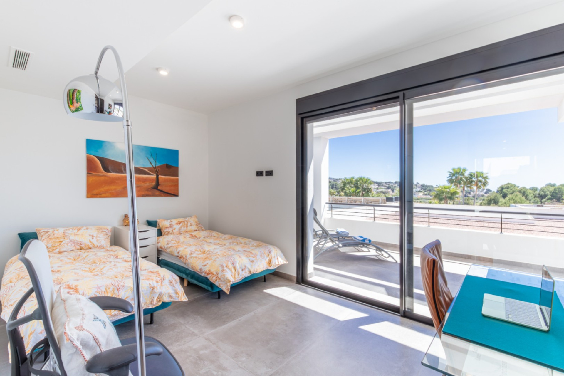 Resale - Villa - Moraira - Sol Park
