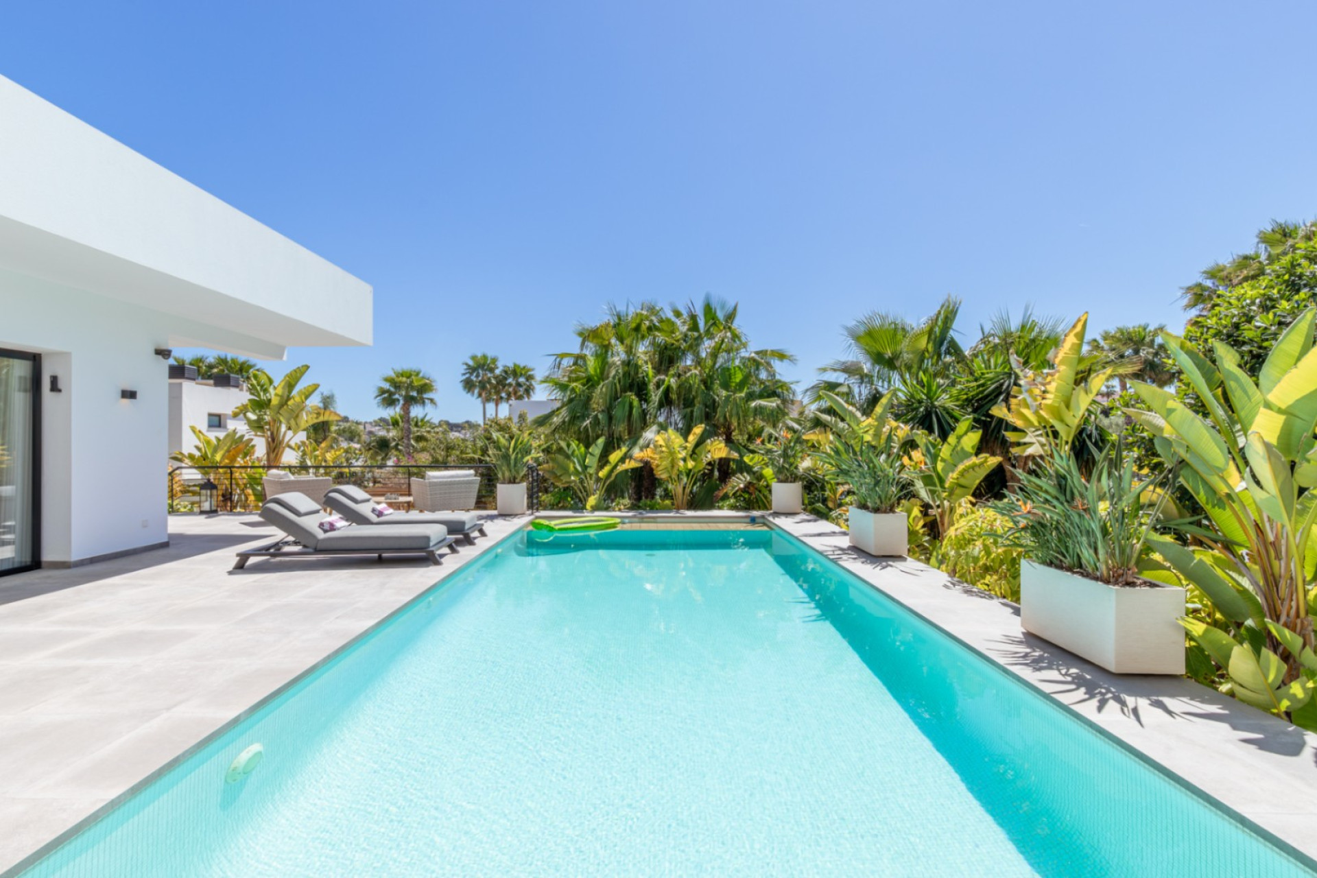 Resale - Villa - Moraira - Sol Park