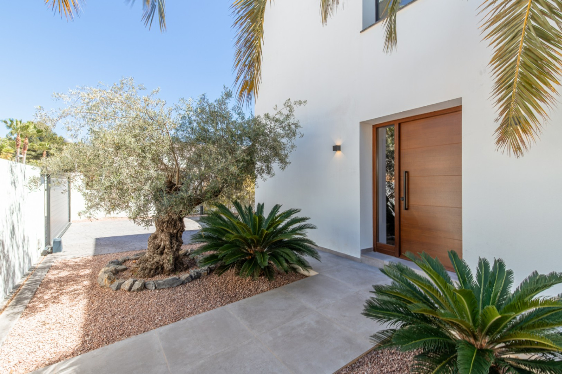 Resale - Villa - Moraira - Sol Park