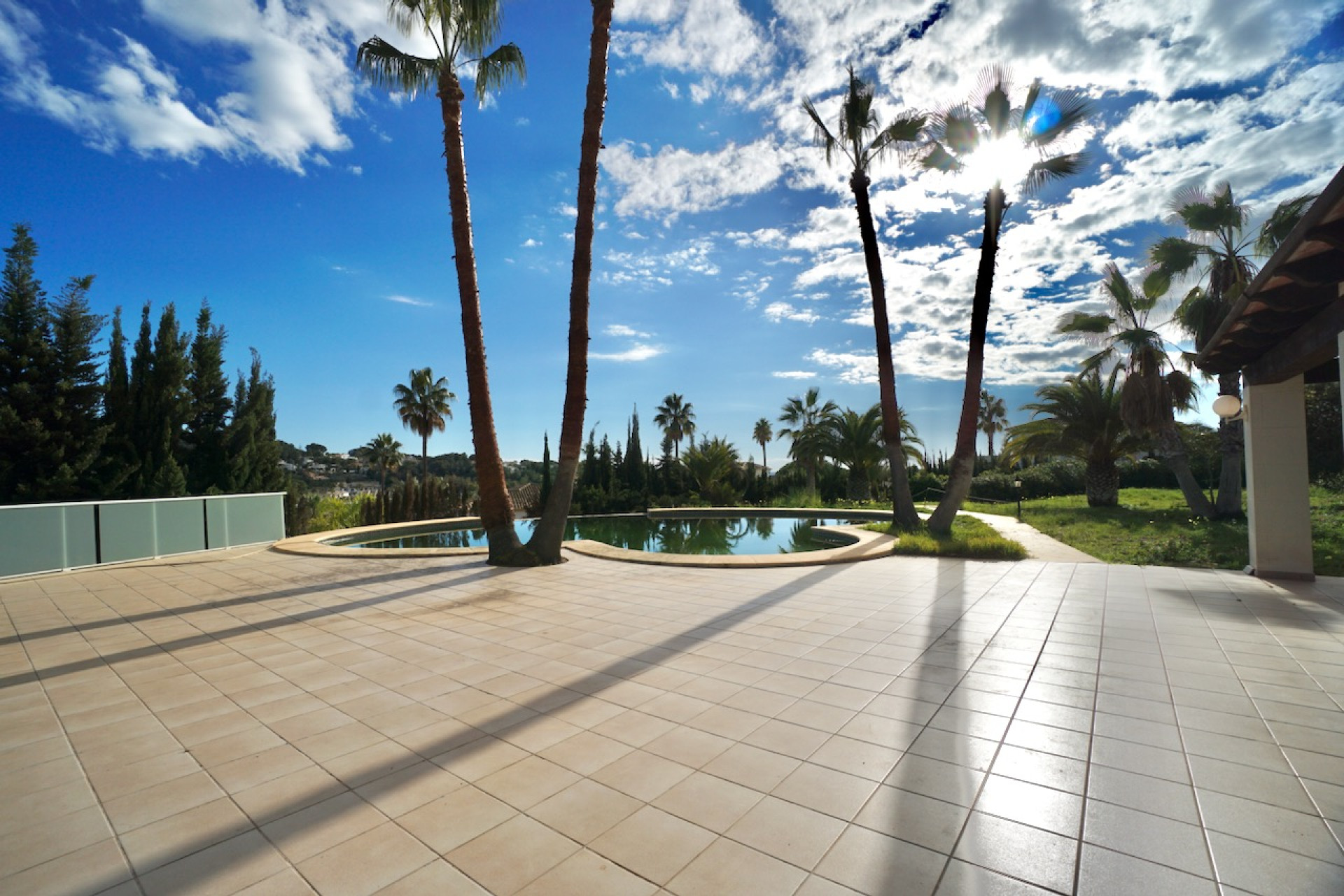 Resale - Villa - Moraira - Solpark