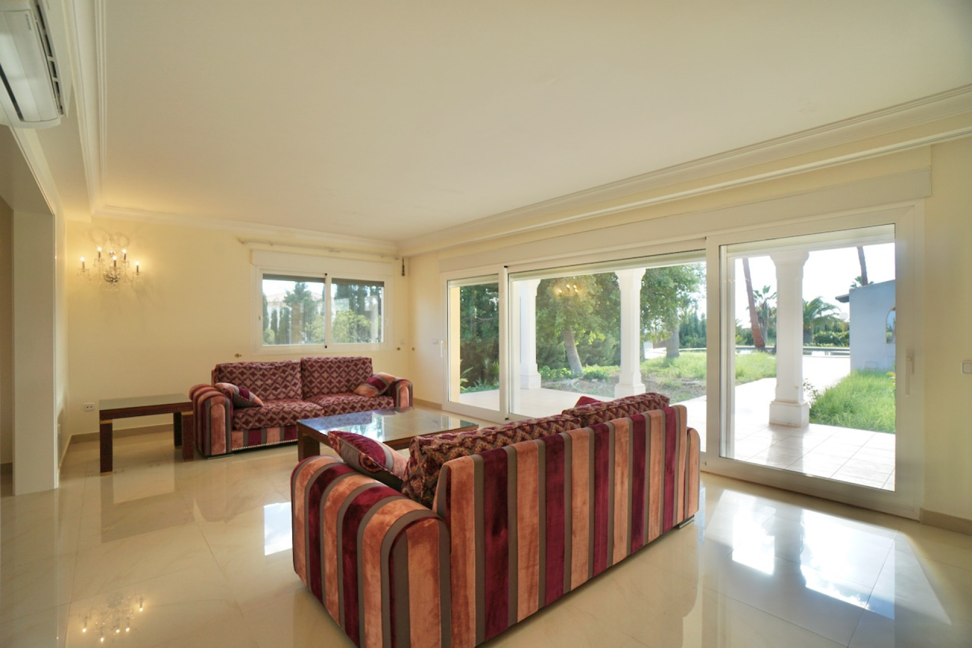 Resale - Villa - Moraira - Solpark