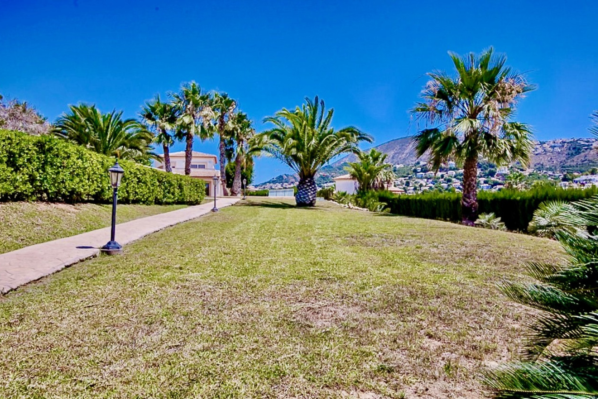 Resale - Villa - Moraira - Solpark