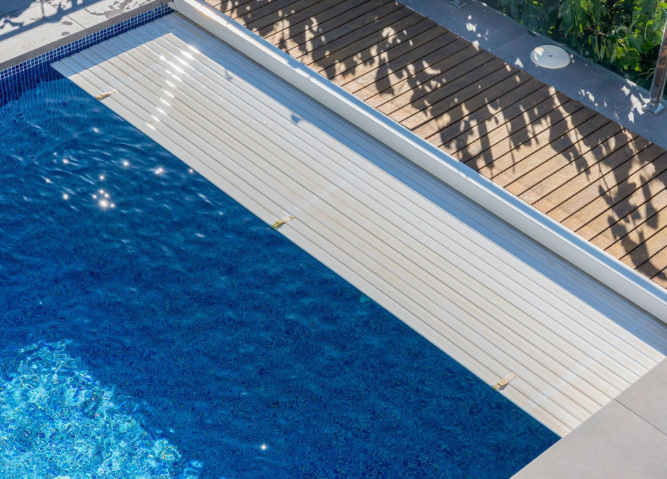 Resale - Villa - Moraira - Solpark