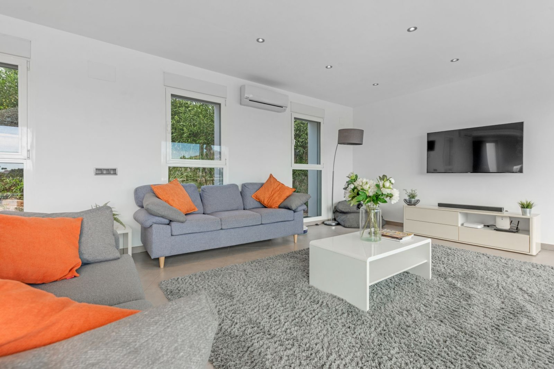 Resale - Villa - Moraira - Solpark