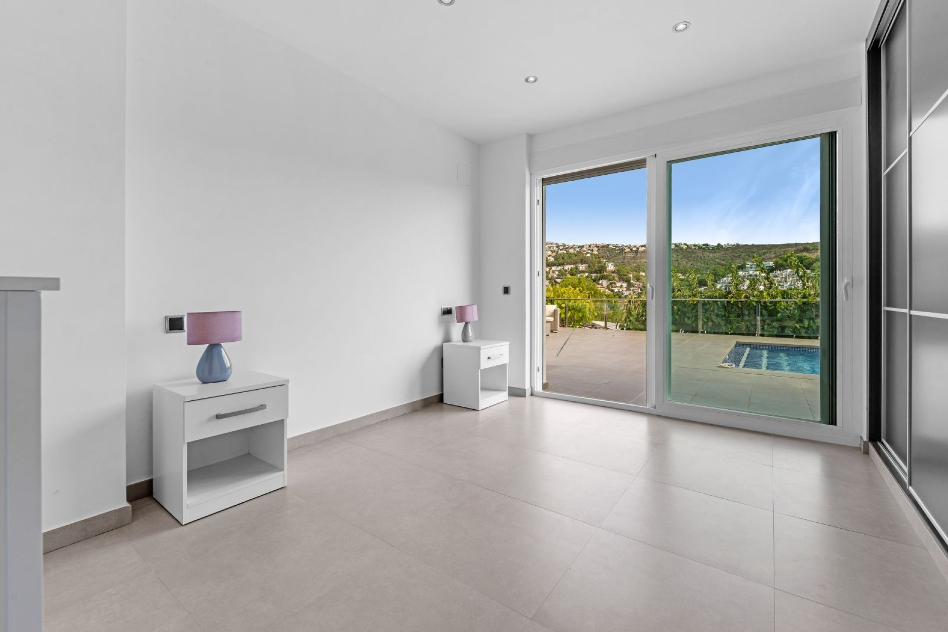 Resale - Villa - Moraira - Solpark