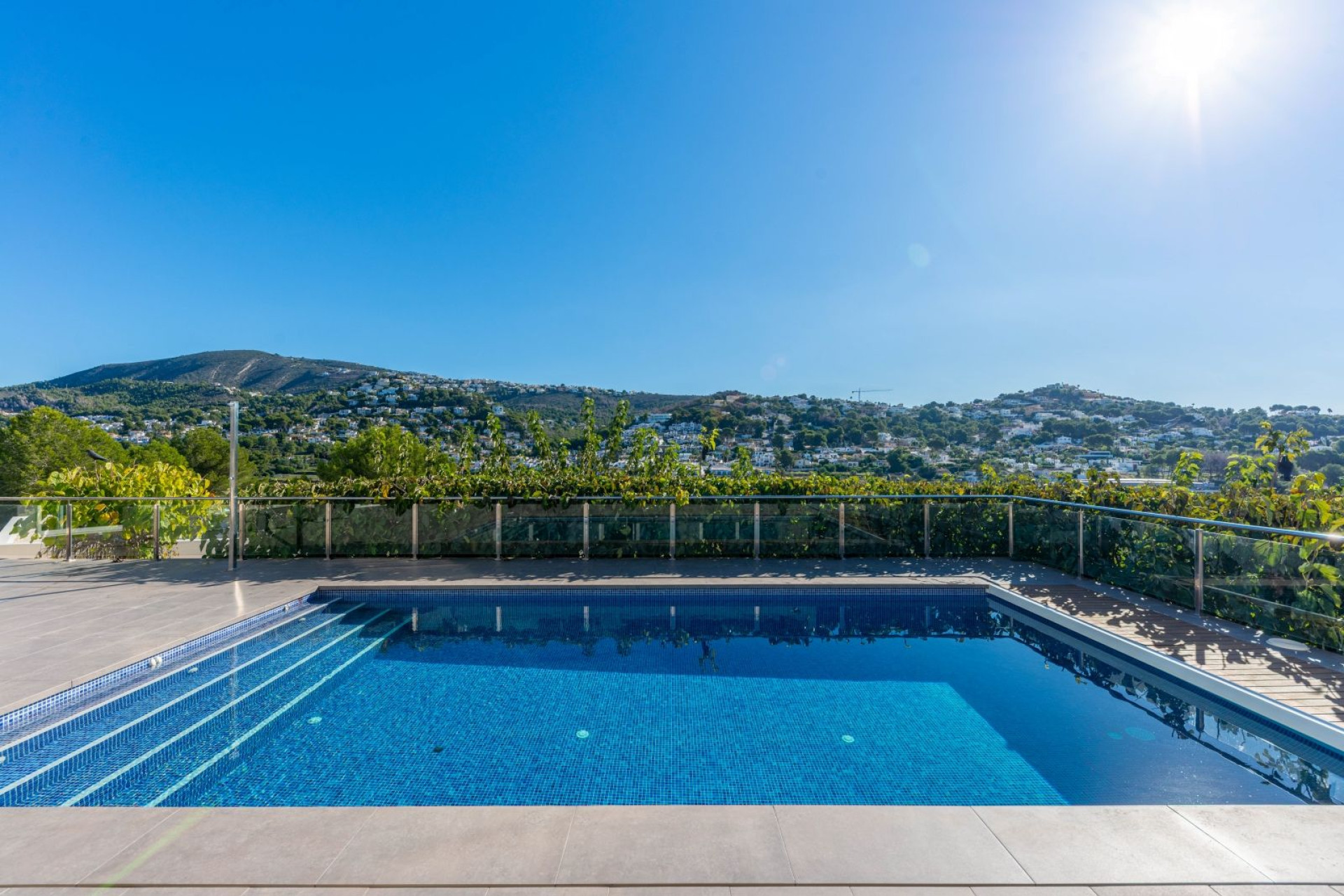 Resale - Villa - Moraira - Solpark