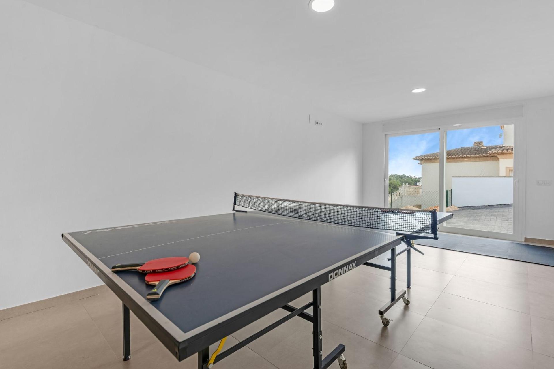 Resale - Villa - Moraira - Solpark