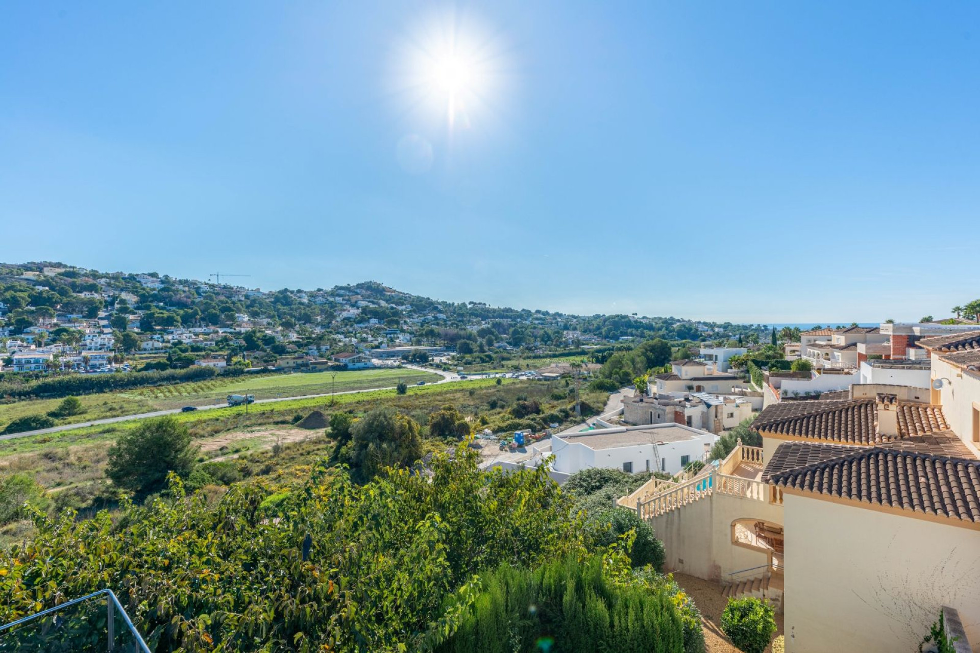 Resale - Villa - Moraira - Solpark