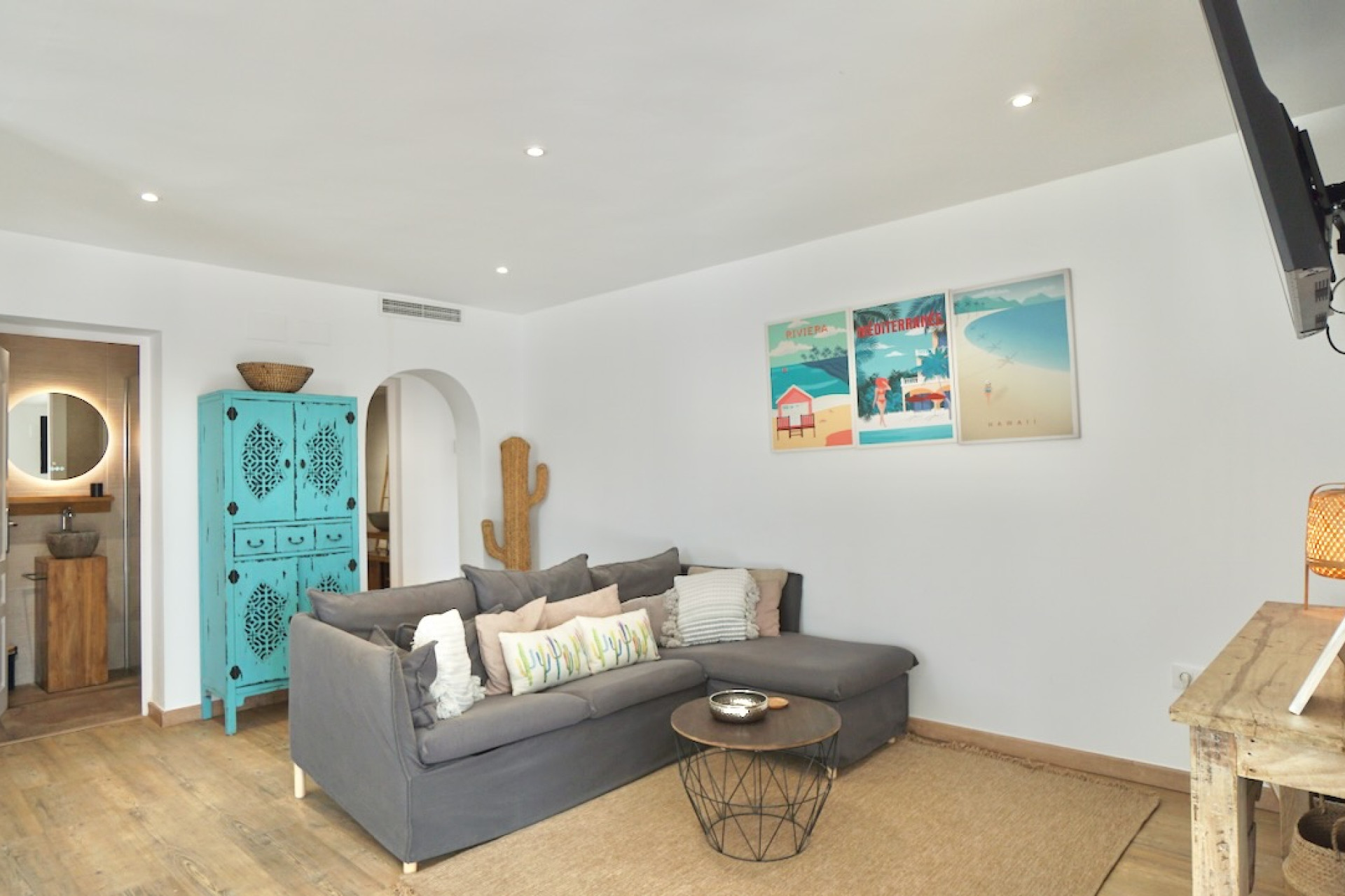 Resale - Villa - Moraira - Solpark