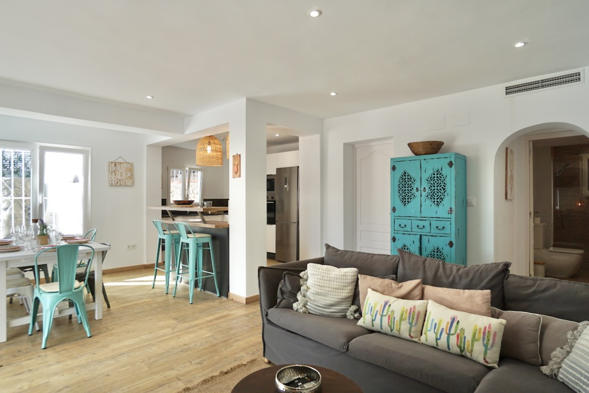 Resale - Villa - Moraira - Solpark