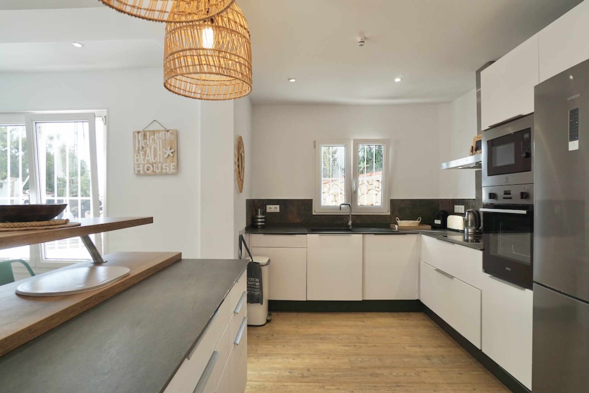 Resale - Villa - Moraira - Solpark