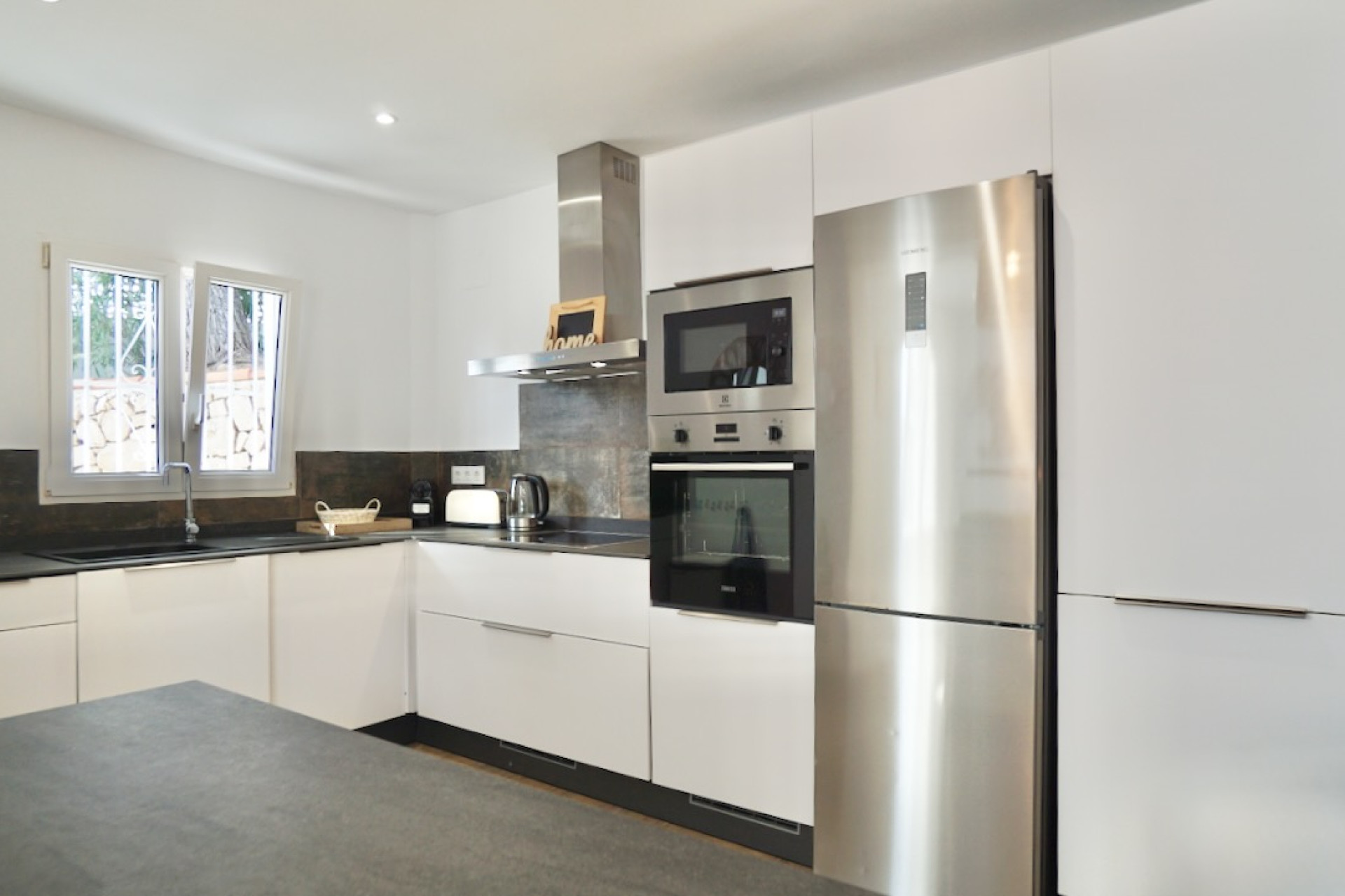 Resale - Villa - Moraira - Solpark