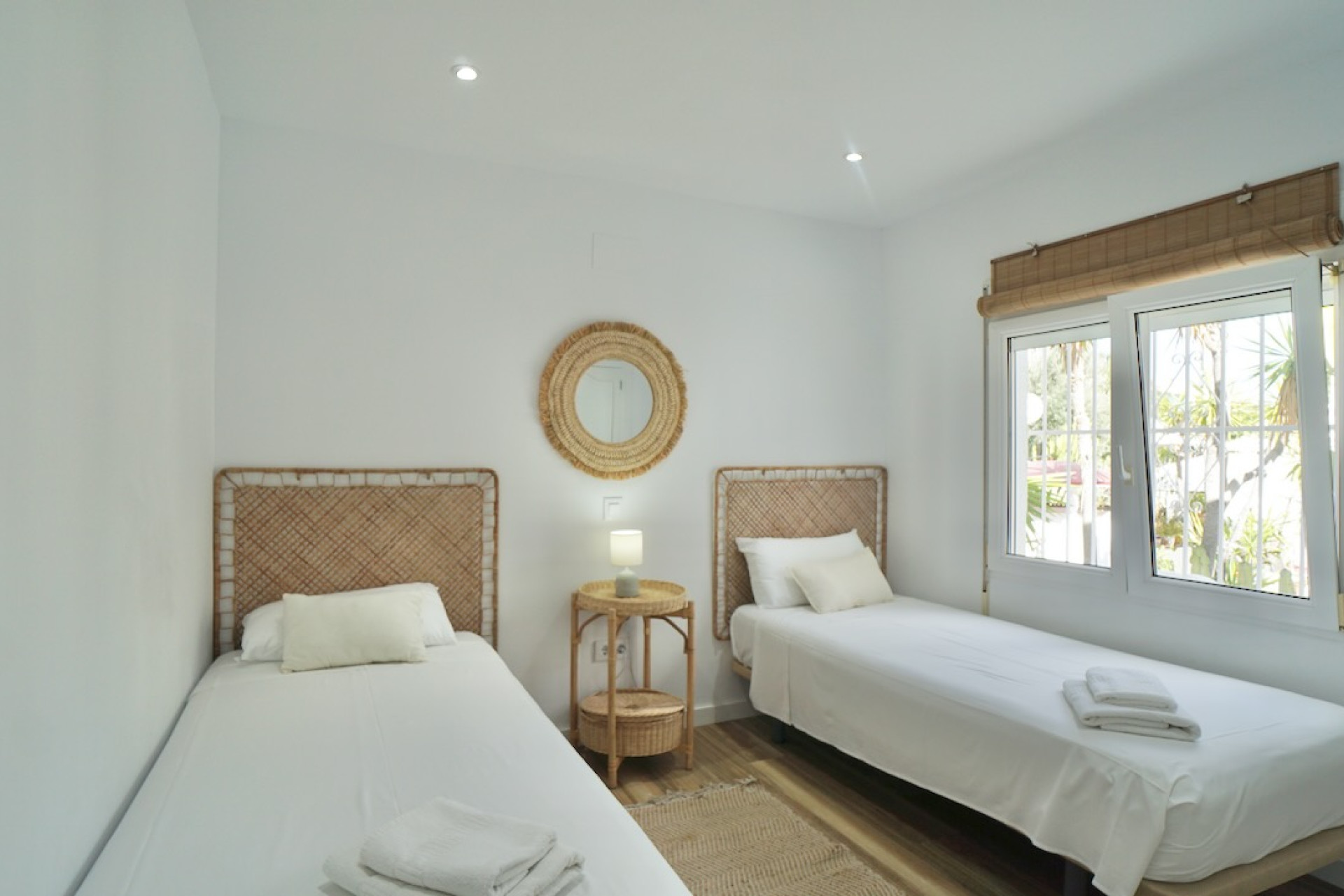 Resale - Villa - Moraira - Solpark