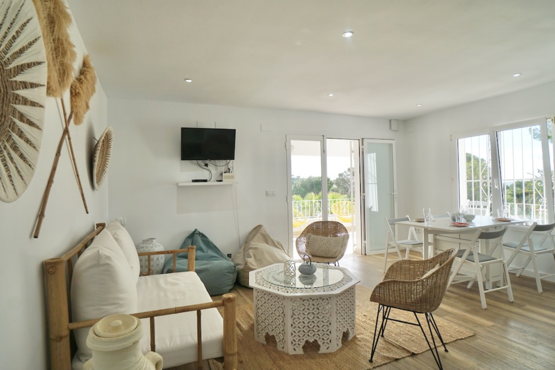 Resale - Villa - Moraira - Solpark